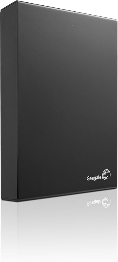 (OLD MODEL) Seagate Expansion 3TB Desktop External Hard Drive USB 3.0 (STBV3000100)