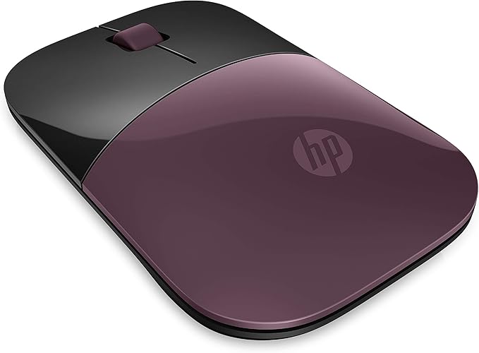 HP Z3700 G2 Wireless Mouse (Berry Mauve)