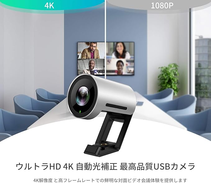 Camara Uvc30 Room