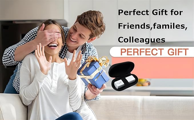 Wireless Mouse Mini Bluetooth 5.1/5.0 &amp 2.4Ghz Tri Mode MiceSmall Silent Portable Compact Finger Mice Cute Tiny Travel White Mouse for MacBook Chromebook PC Laptop Computer Tablet Office School