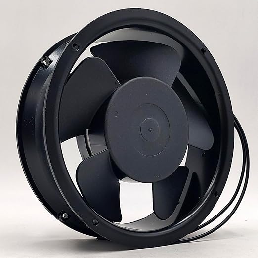 SA15050B2H AC220V-240V 17050 17cm Aluminum Frame Cooling Fan