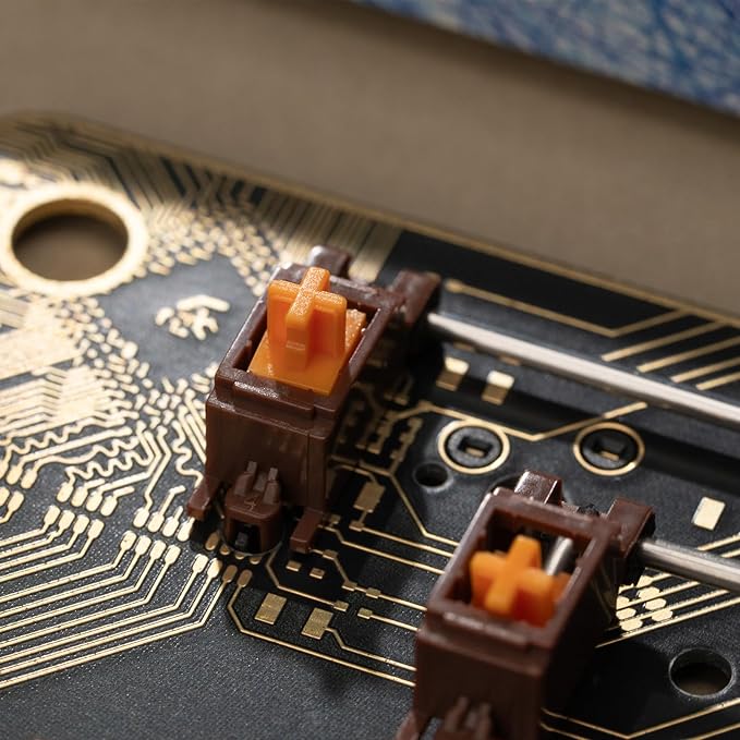 WS Stupid Stabilizer TPU Silicone PCB Mount Snap-in Stabilizers 2u 6.25u 7u Stabilizers Mechanical Keyboard Stabs (1.2mm)