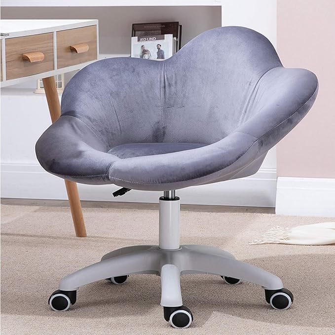 Low-Back Chairs Personalized Home Gaming Chair Computer Chair Casual Office Chairs Liftable (10cm) Women Adults