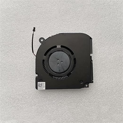 046NH6 0M8NHV for G7 7500 7700 Laptop Cooling Fan Cooler Fan 46NH6 CN-046NH6 M8NHV CN-0M8NHV(0M8NHV)