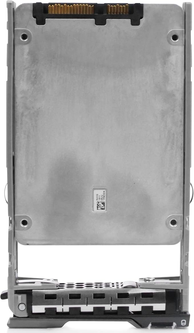 Dell 1.92TB SATA 6Gb/s 3D TLC 2.5in Enterprise PowerEdge Mixed-Use SSD for: R630 R730 R730xd R620 R830 R720 R320 R610 R710 R720 R230 R210 R410 T110 R510 400-BDUF G13 (Renewed)