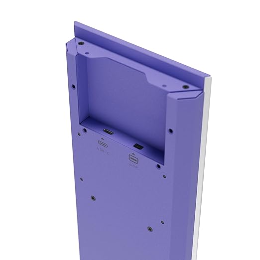 Hyte Y70 Touch Infinite Display Upgrade Screen Kit for PC Case - 14.9 IPS Display - 2.5K Resolution - 60Hz - 10-Point Touch - Taro Milk (Purple)