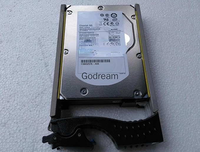 for CX-4G10-400 005048775 400G 10K Hard Disk ST3400755FCV 118032576
