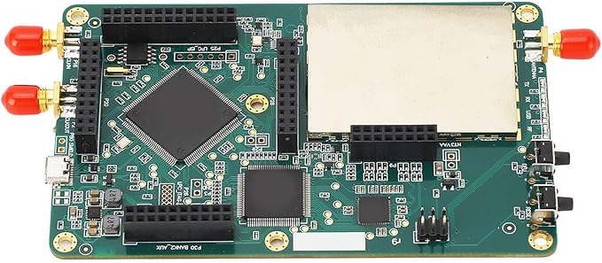Software Defined Radio 1MHz to 6GHz Software Defined Radio Radio Transceivers SDR External Tv Tuners sdr Radio Receiver