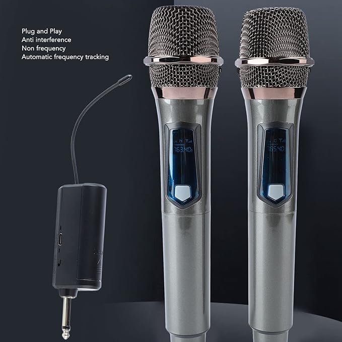 Microphone - Professional Mic for Clear Audio Recording