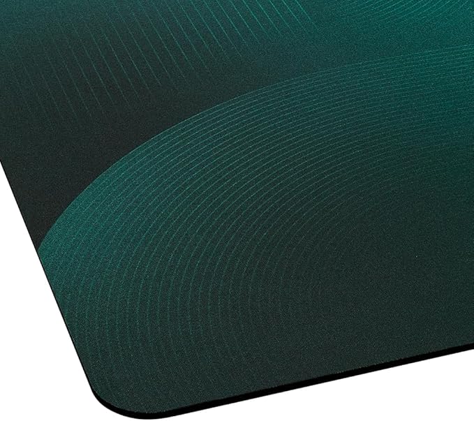 BenQ Zowie G-SR-SE Bi Large Esports Gaming Mouse Pad Humidity Resistance Color Cloth Smooth Glide Feeling with Steady Control Non-Stitched Edges Uniform high-Density Rubber