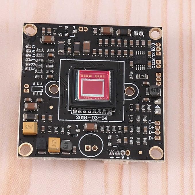 750TVL-800TVL 663 662 WDR CCD Effio-V 4141 CCTV Camera Module Board PCB OSD Motion Detection Wide Dynamic(A) 500374921A2