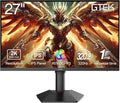 GTek 27 inch 320Hz 300Hz Gaming Monitor Frameless 2K QHD 2560X1440P Fast IPS Computer Monitor 1ms MPRT FreeSync 95% DCI-P3 HDR 400DisplayPort/HDMI Height Adjustable- Q2732P