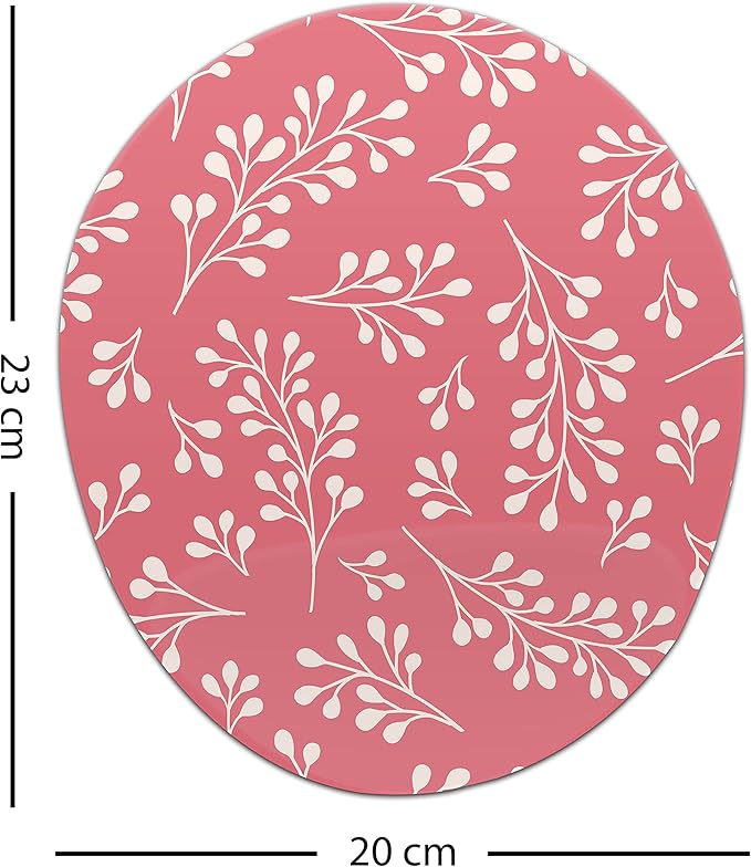 Ergonomic Mouse Pad with Wrist Rest Digital Printed Mouse Pad Anti-Tendon Sheath Problems Non-Slip Base for Office and Home Size:20x23cm