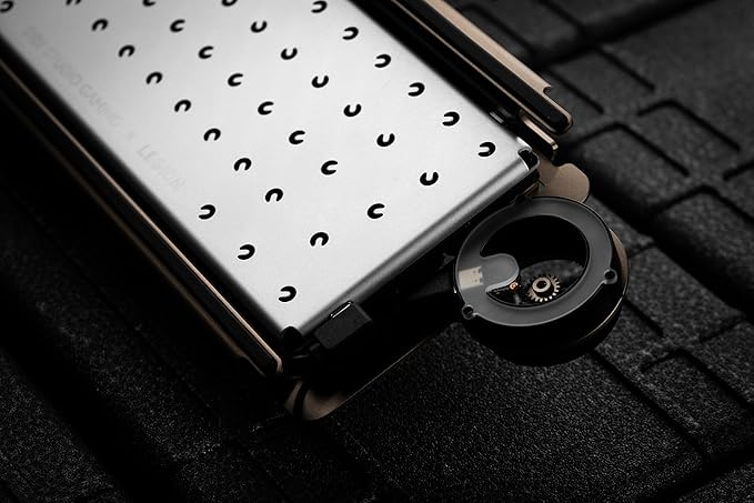 Ice Ring 63 RT HE Magnetic Wired Gaming Keyboard 0.1ms Low Latency 0.01 Precision Gaming Accessories Customized Driver and Lighting Effects Deepspace Titan Color