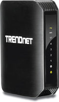 TRENDnet N600 Dual Band Wireless Router (TEW-752DRU)