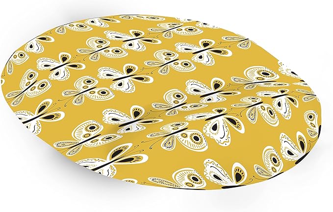Ergonomic Mouse Pad with Wrist Rest Digital Printed Mouse Mat for Tendon Sheath Problems Non-Slip Base for Office and Home Size: 20 x 23 cm
