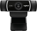Logitech 1080p Pro Stream Webcam for HD Video Streaming and Recording at 1080p 30FPS