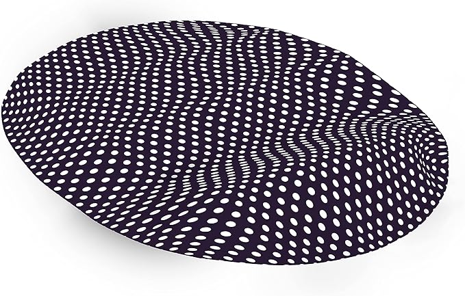 Ergonomic Mouse Pad with Wrist Rest Digital Printed Mouse Mat for Tendon Sheath Problems Non-Slip Base for Office and Home Size: 20 x 23 cm
