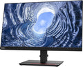 Lenovo ThinkVision T24i-20 24 Full HD WLED LCD Monitor - Raven Black in-Plane Switching (IPS) Technology - 1920 x 1080 - HDMI - VGA - DisplayPort - USB Hub HDMI