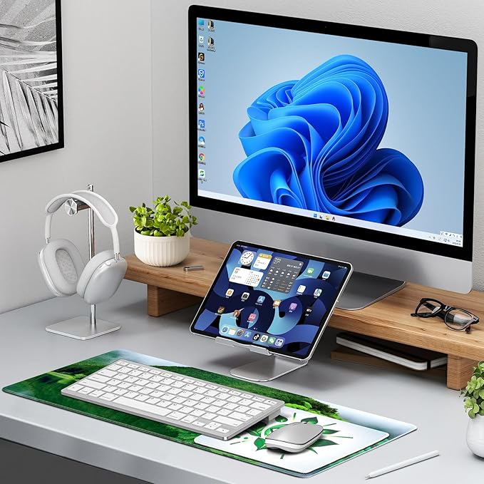 Warm Desk Pad (Warm Desk Pad-3)