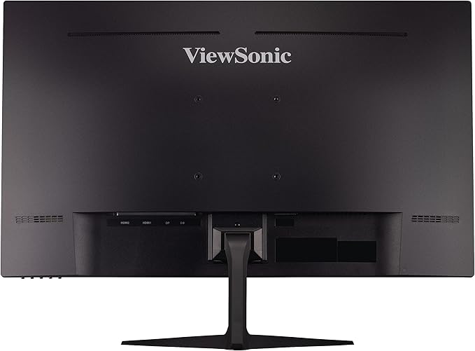 ViewSonic VX2718-P-MHD 27 Inch 1080p 1ms 180Hz Gaming Monitor with FreeSync Eye Care HDMI and DisplayPort