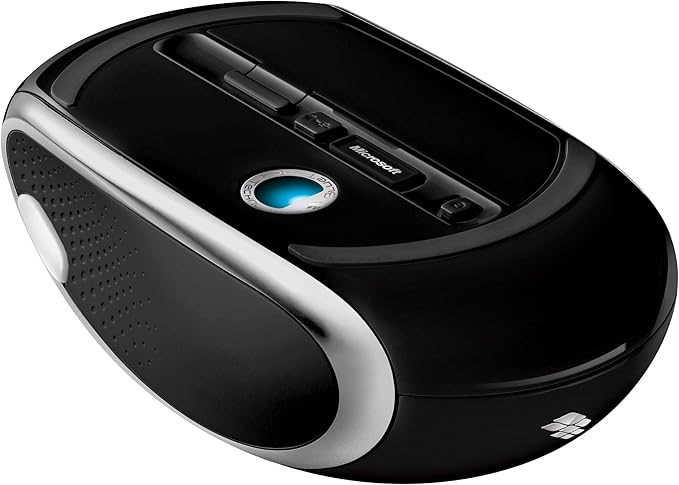 Microsoft Wireless Mobile Mouse 6000