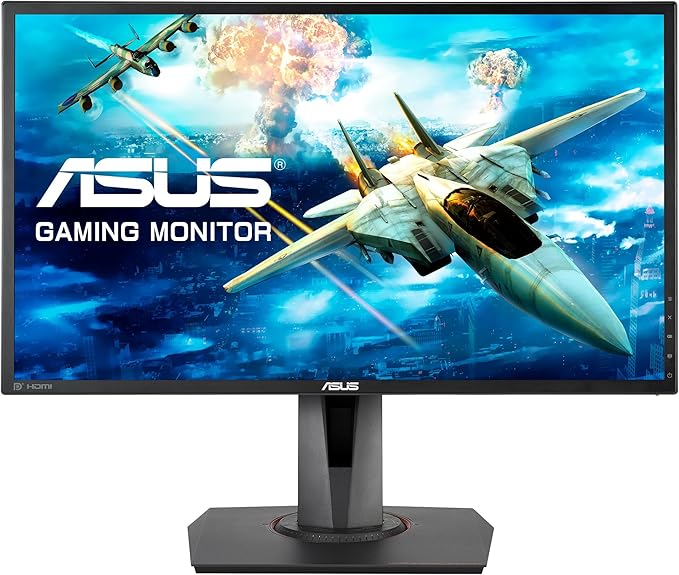 ASUS 24 Full HD 1ms 144Hz DP HDMI FreeSync/Adaptive Sync Eye Care Esports Gaming Monitor Model MG248QR