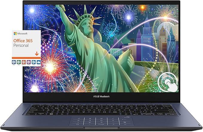 ASUS VIVOBOOK Lightweight (256GB Storage)