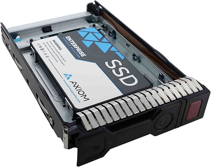 Axiom 240GB Enterprise Pro EP400 3.5-inch Hot-Swap SATA SSD for HP - 816989-B21