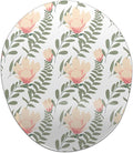 Ergonomic Mouse Pad with Wrist Rest Digital Printed Mouse Mat for Tendon Sheath Problems Non-Slip Base for Office and Home Size: 20 x 23 cm