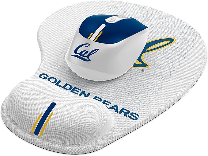 SOAR NCAA Unisex Wireless Mouse and Mouse Pad