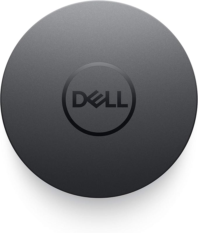Dell DA300 USB-C Mobile Adapter Bases &amp Docking Stations Black