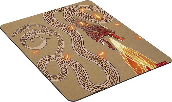 Razer Gigantus V2 Soft Gaming Mouse Pad (Large): Textured Micro-Weave Cloth Surface - Thick High-Density Rubber Foam - Anti Slip Base - Counter-Strike 2 Edition