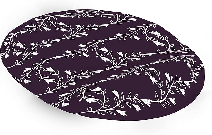 Ergonomic Mouse Pad with Wrist Rest Digital Printed Mouse Mat for Tendon Sheath Problems Non-Slip Base for Office and Home Size: 20 x 23 cm