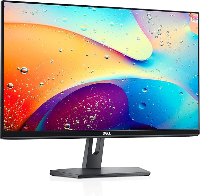 Elegant touches: The thin bezels offer a sleek modern look that complements any space