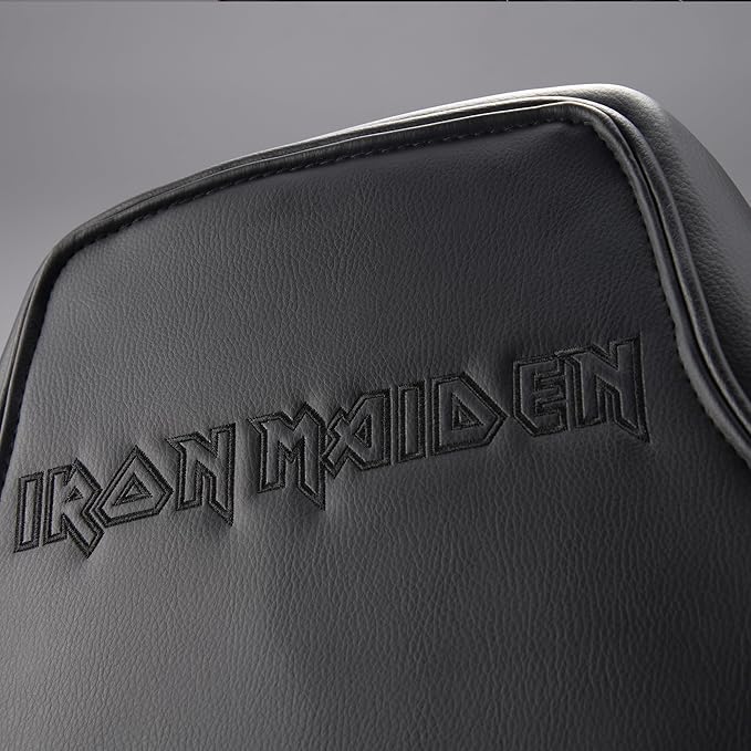 Iron Maiden - The Number of The Beast - Adult Gaming Chair/Office Gamer seat Size L