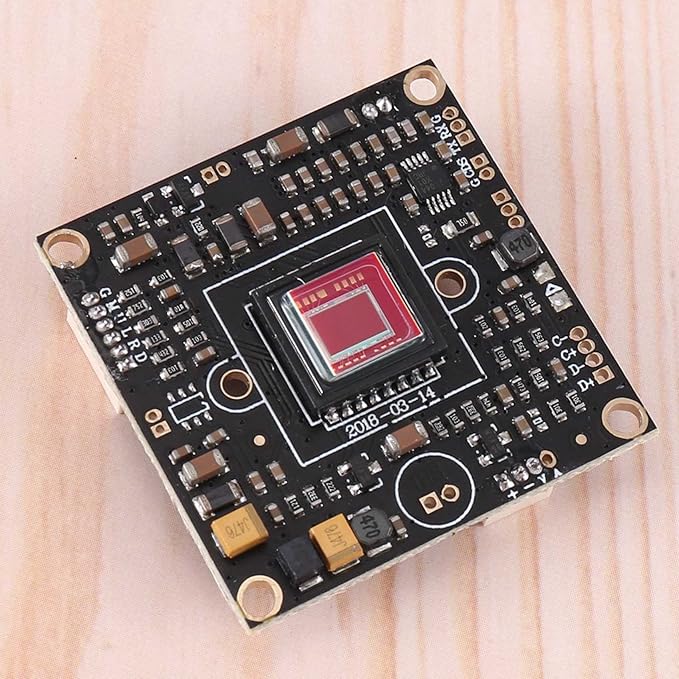 750TVL-800TVL 663 662 WDR CCD Effio-V 4141 CCTV Camera Module Board PCB OSD Motion Detection Wide Dynamic(A) 500374921A2