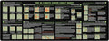 The Ultimate Chess Cheat Sheet Mouse Mat Moves and Strategies for Mastering The Game Gift for Chess Enthusiasts Essential Computer Accessories for Study Work and Reference Purposes QDH