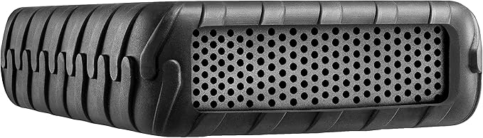 Glyph BlackBox Pro BBPR6000 6TB External Hard Drive 7200 RPM USB-C (3.1Gen2)
