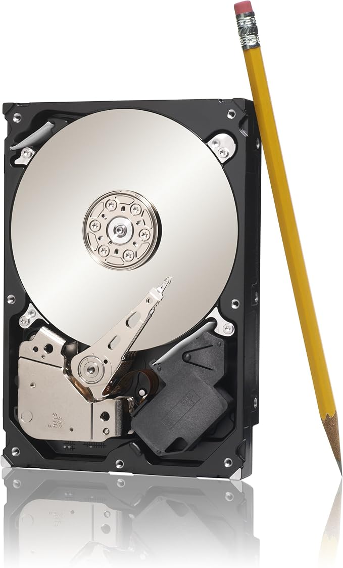 Seagate 1TB Pipeline HD SATA 6Gb/s NCQ 64MB Cache 3.5-Inch Internal Bare Drive (ST1000VM002)