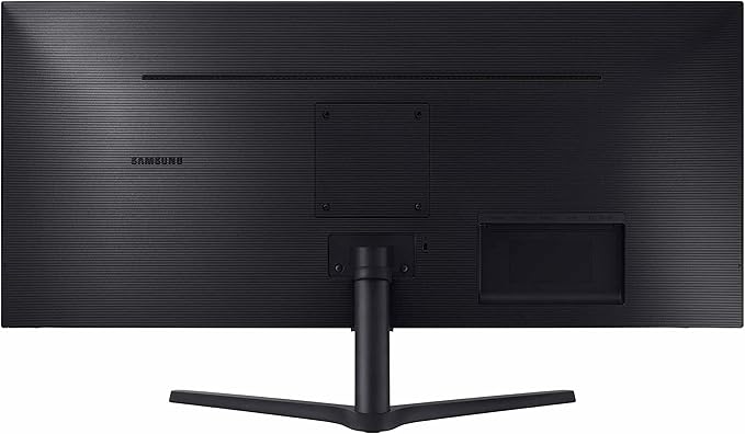 SAMSUNG 34 ViewFinity S50GC Series Ultra-WQHD Monitor 100Hz 5ms HDR10 AMD FreeSync Eye Care Borderless Design PIP PBP LS34C502GANXZA 2023 Black