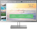 HP EliteDisplay E233 23-Inch Screen LED-Lit Monitor Silver (1FH46AA#ABA) (Renewed)
