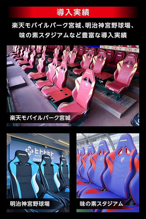 エーケーレーシング(Akracing) Nitro V2 Gaming Chair Orange