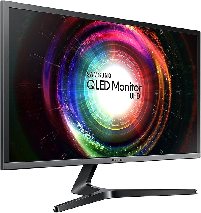 Samsung UH750 31.5 inches Screen LED-lit Monitor (LU32H750UMNXZA) (Renewed)