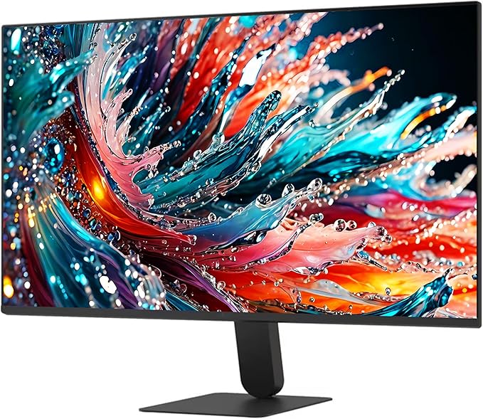 LG 27 Inch IPS Monitor Full HD (1920 x 1080) Display 120Hz 1ms MBR 99% sRGB HDR10 WebOS Tilt Adjustable HDMI x 1 Borderless Display for Gaming and Office