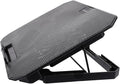 BESPORTBLE Laptop Cooler Stand with Dual Quiet Fans USB Powered Radiator for Notebook Heat Dissipation and Silent Cooling Material