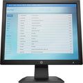 HP P174 LED Display 432 cm (17) SXGA Nero