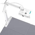 OKIOLABS OKIOCAM T-4K 8MP USB Document Camera for Teachers and Classroom Online Teaching Video Calling Doc Camera for Mac PC Chromebook
