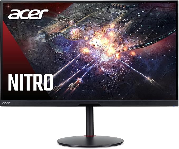 Acer Nitro XV2 28-inch 4K UHD IPS Gaming Monitor 150Hz 3840x2160 (Renewed)