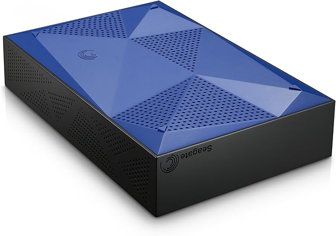 Seagate Backup Plus 2TB Desktop External Hard Drive USB 3.0 (STDT2000100)